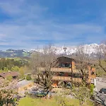 Kitz - Steuerberg アパート *