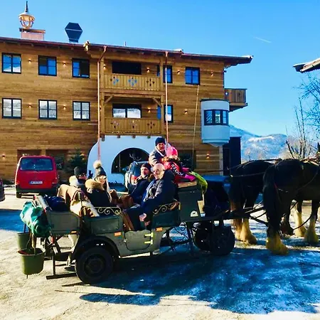 מלון Kitz - Steuerberg Xl 5*