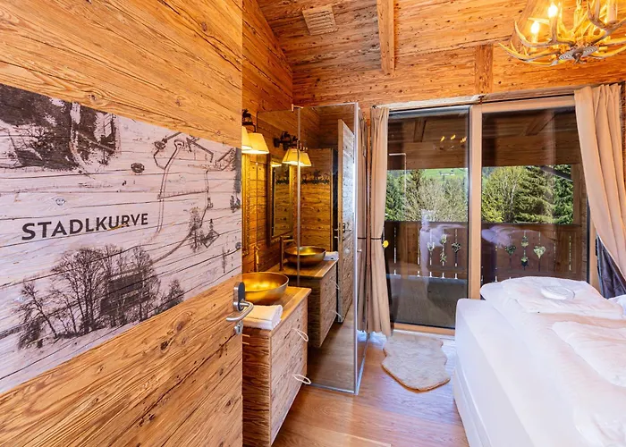 Kitz - Steuerberg Xl Hotel Kitzbühel