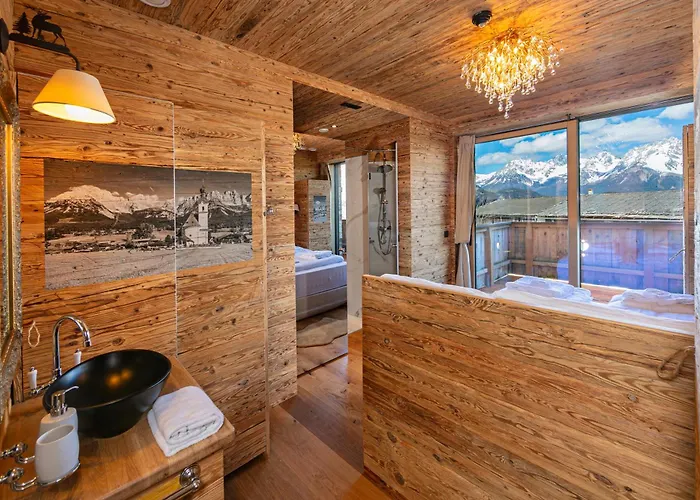 Kitz - Steuerberg Xl 5* Kitzbühel