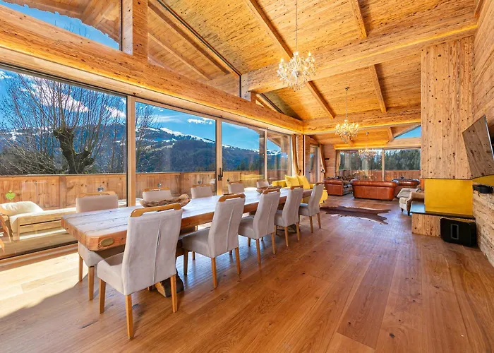 Kitz - Steuerberg 5* كيتزبوهيل