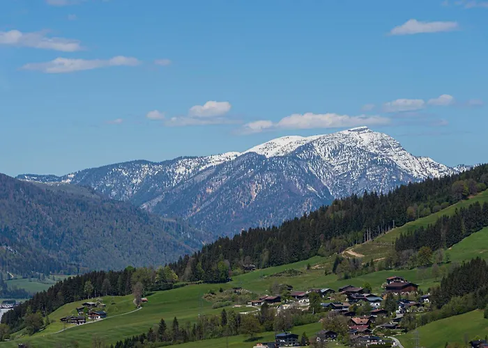 فندق Kitz - Steuerberg كيتزبوهيل