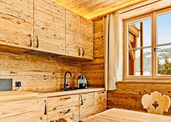 Kitz - Steuerberg Xl 5* Kitzbühel