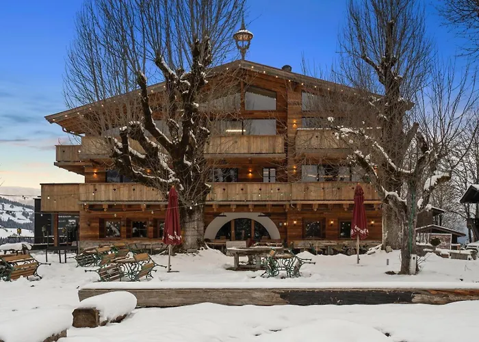 Kitz - Steuerberg كيتزبوهيل