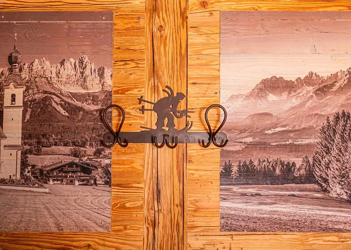 فندق Kitz - Steuerberg كيتزبوهيل