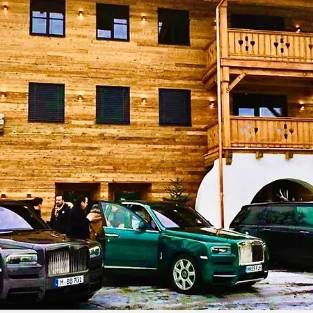 Kitz - Steuerberg Apartment