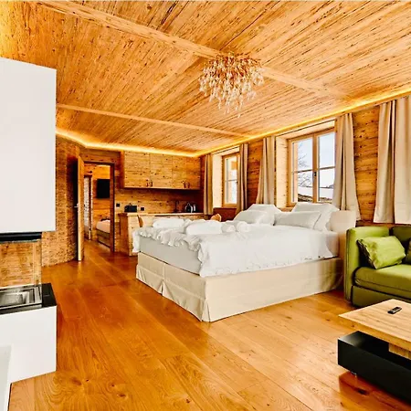 Kitz - Steuerberg Xl Hotel Kitzbühel