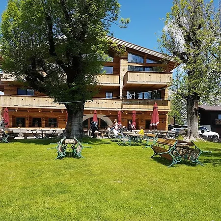 Szálloda Kitz - Steuerberg 5*