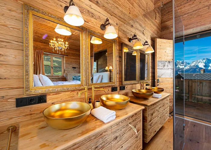 Szálloda Kitz - Steuerberg Kitzbühel