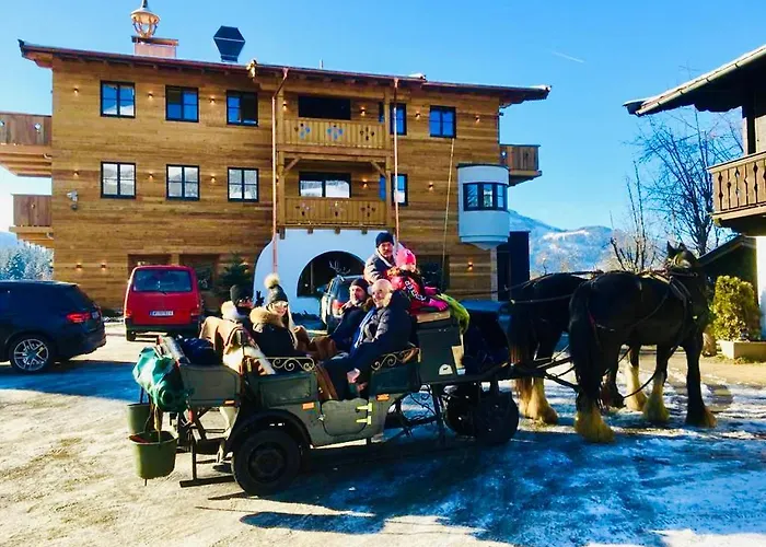 Szálloda Kitz - Steuerberg 5*