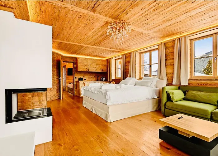 Kitz - Steuerberg Szálloda Kitzbühel